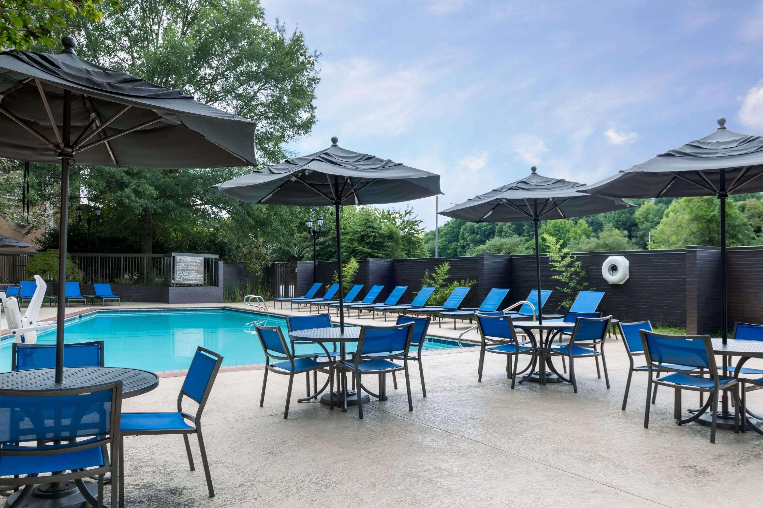 Hotel Sonesta Atlanta Northwest Marietta - The Battery Waterford Exterior foto