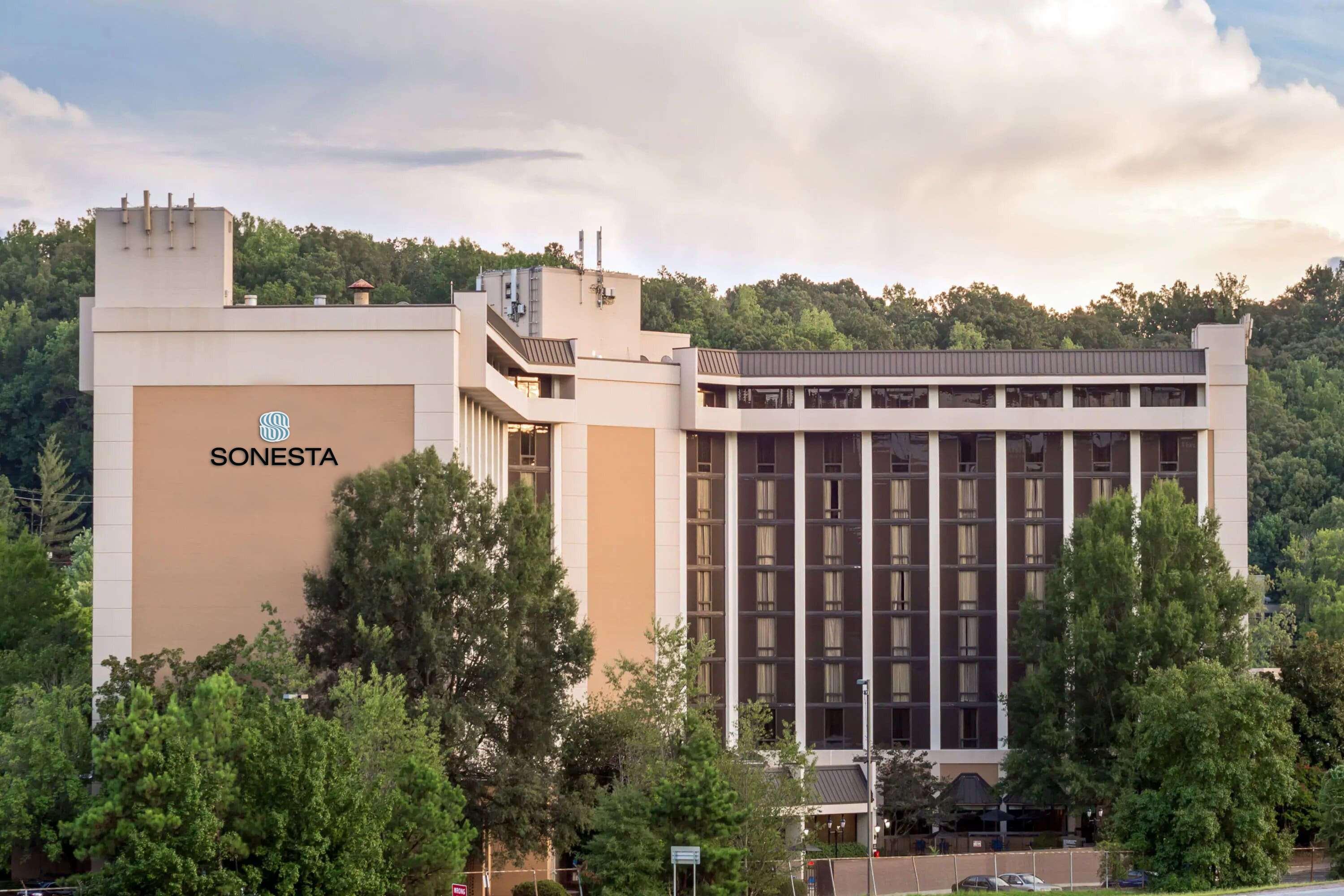 Hotel Sonesta Atlanta Northwest Marietta - The Battery Waterford Exterior foto