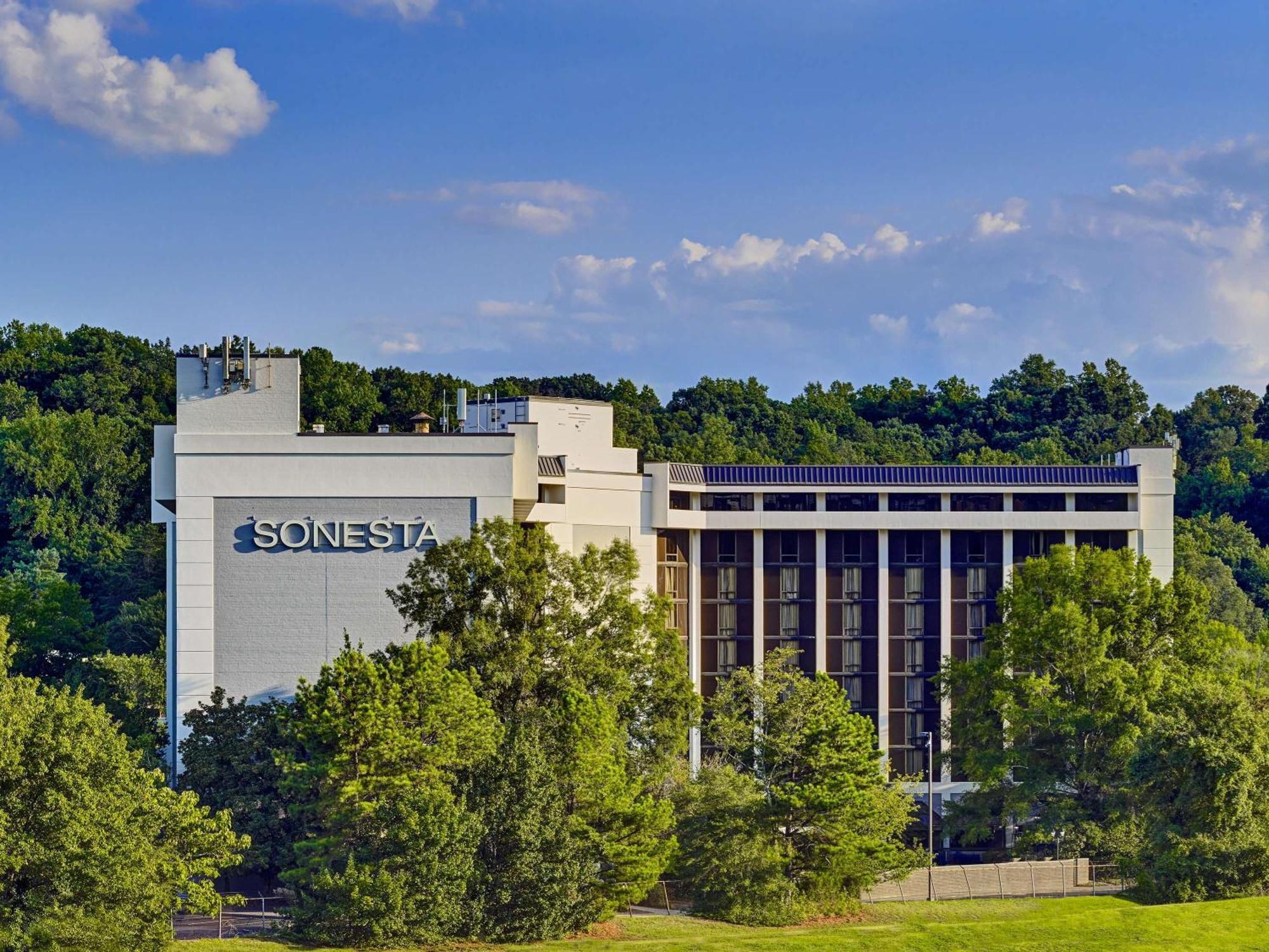 Hotel Sonesta Atlanta Northwest Marietta - The Battery Waterford Exterior foto